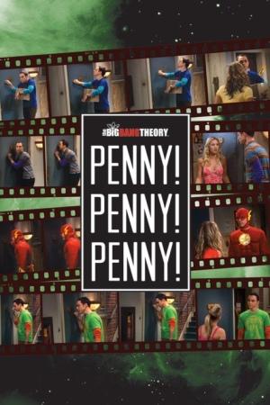 The Big Bang Theory Large - Regular Posters