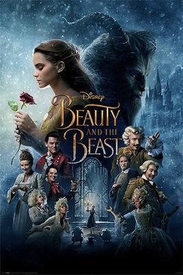 Beauty & The Beast - One Sheet Large - Regular Posters