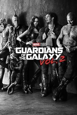 Guardians Of The Galaxy Vol 2 - Teaser Large - Regular Posters