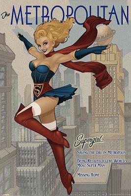 DC Comics - Bombshells Large - Regular Posters