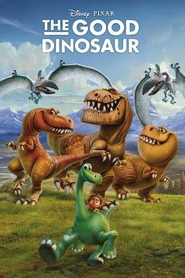 The Good Dinosaur - Characters Large - Regular Posters