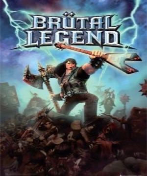 Brutal Legend Large - Regular Posters