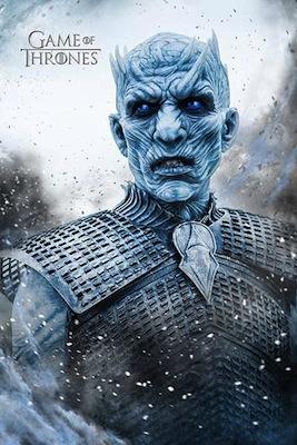 Game Of Thrones - Night King Large - Regular Posters