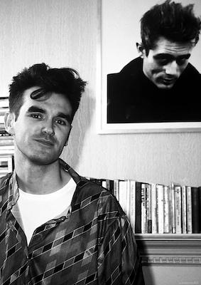 Morrissey - James Dean Large - Regular Posters