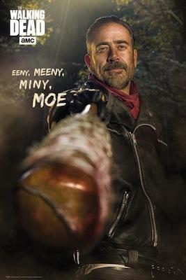 The Walking Dead - Negan Large - Regular Posters