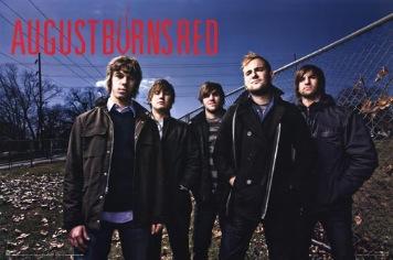 August Burns Red Band Large - Regular Posters