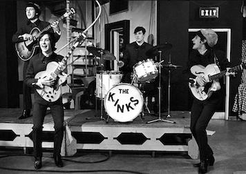 The Kinks - Live Large - Regular Posters