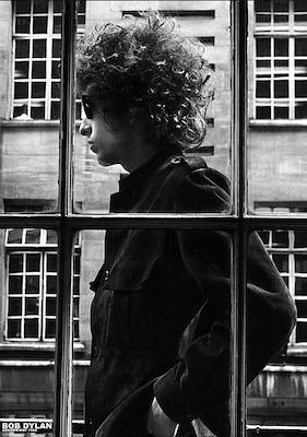 Bob Dylan - London May 1966 Large - Regular Posters