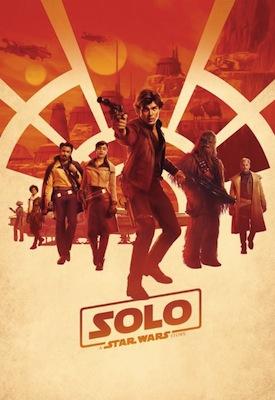 Solo: A Star Wars Story - One Sheet Large - Regular Posters