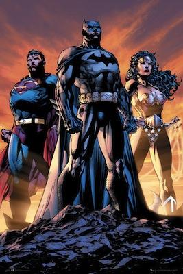 DC Comics - Justice League Large - Regular Posters