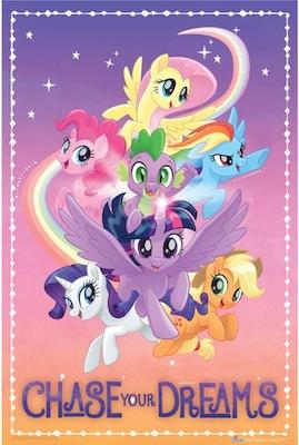 My Little Pony Movie - Group Large - Regular Posters