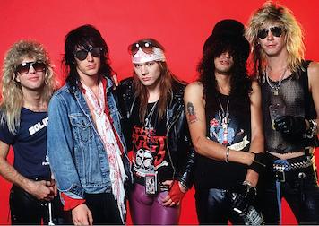 Guns N Roses - Band Large - Regular Posters