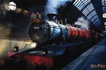 Harry Potter - Hogwarts Express Large - Regular Posters