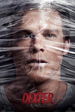 Dexter Shrinkwrapped Large - Regular Posters