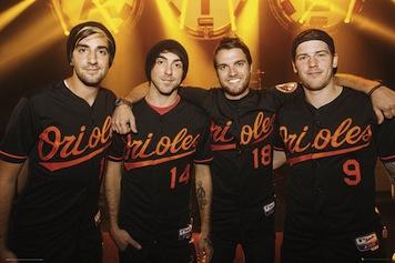 All Time Low - Group Large - Regular Posters
