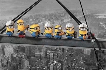 Despicable Me Large - Regular Posters