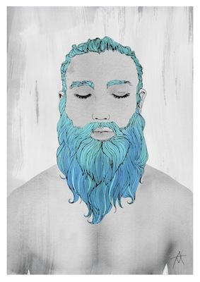 Elijah by Antony Makhlouf XL Featured Artists