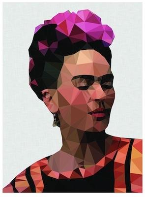 Frida 2 by Studio Cockatoo XL Featured Artists