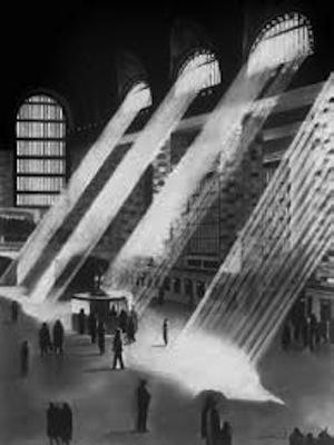 New York Central by David Cowden Large - Decor Series