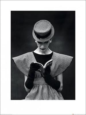 Wide Shoulder Fashion 1959 - Time Life Large - Decor Series