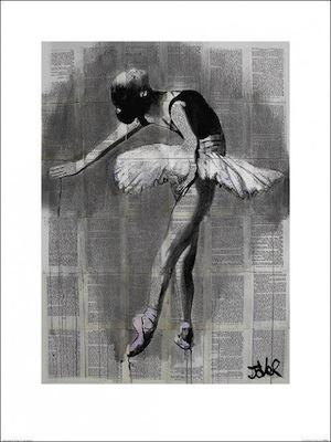 Her Finest Moment - Loui Jover Large - Decor Series