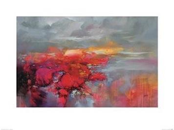Scott Naismith - Molecular Bonds 2 Large - Decor Series
