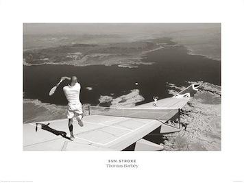 Thomas Barbey - Sun Stroke Large - Classic Art