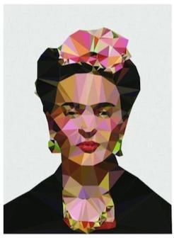Frida 1 - Studio Cockatoo Small - Featured Artists