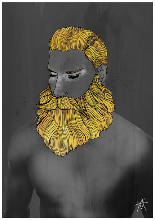 Geoffrey - Antony Makhlouf Small - Featured Artists