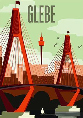Glebe - Liza Murphy Small - Featured Artists
