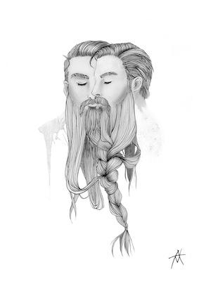 Braid - Antony Makhlouf Small - Featured Artists