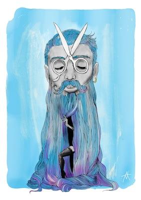 Antonio V - Antony Makhlouf Small - Featured Artists
