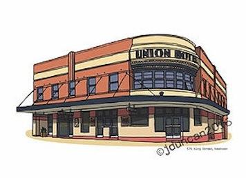 The Union - Little City Pub Series Small - Featured Artists