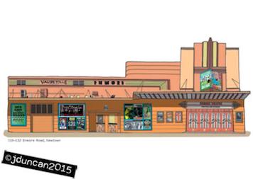 Enmore Theatre - Little City Small - Featured Artists