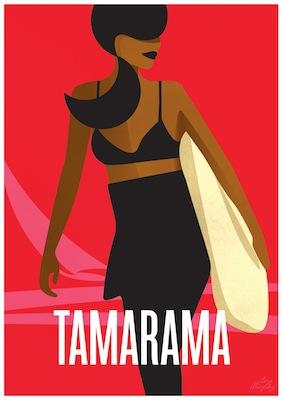Tamarama - Liza Murphy Small - Featured Artists