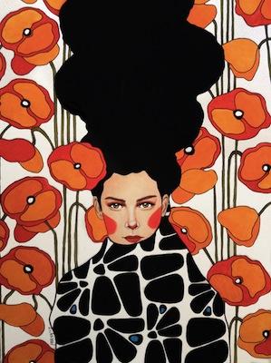 Nothing but their names - Hulya Ozdemir Small - Featured Artists