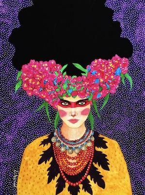 Take over - Hulya Ozdemir Small - Featured Artists