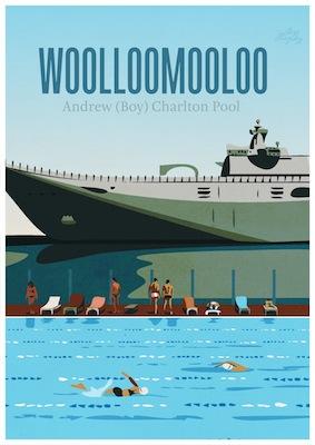 Wooloomooloo by Liza Murphy Small - Featured Artists