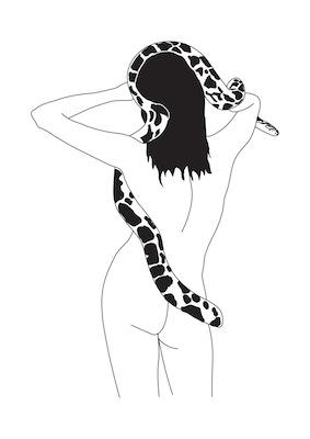 Sneeeek by Junefigs Small - Featured Artists