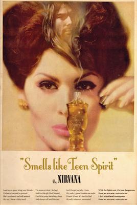 Nirvana - Ads Libitum by David Redon Small - Featured Artists