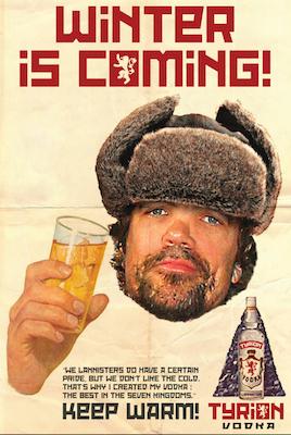 Tyrion - Ads Libitum by David Redon Small - Featured Artists