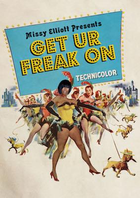 Get ur freak on - by David Redon Small - Featured Artists