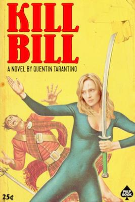Kill Bill -by David Redon Small - Featured Artists
