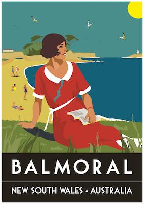 Balmoral by Art of Adventure Small - Featured Artists