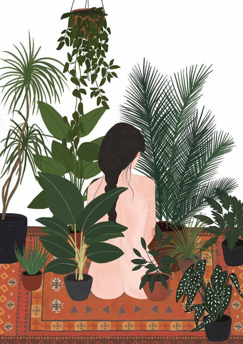 Solitude by Chloe Joyce Small - Featured Artists