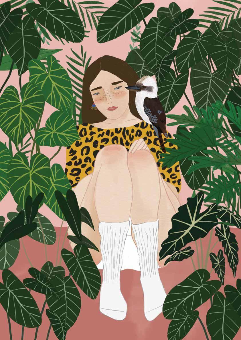 Kooka by Chloe Joyce Small - Featured Artists