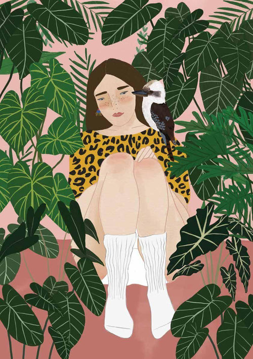 Kooka by Chloe Joyce Small - Featured Artists