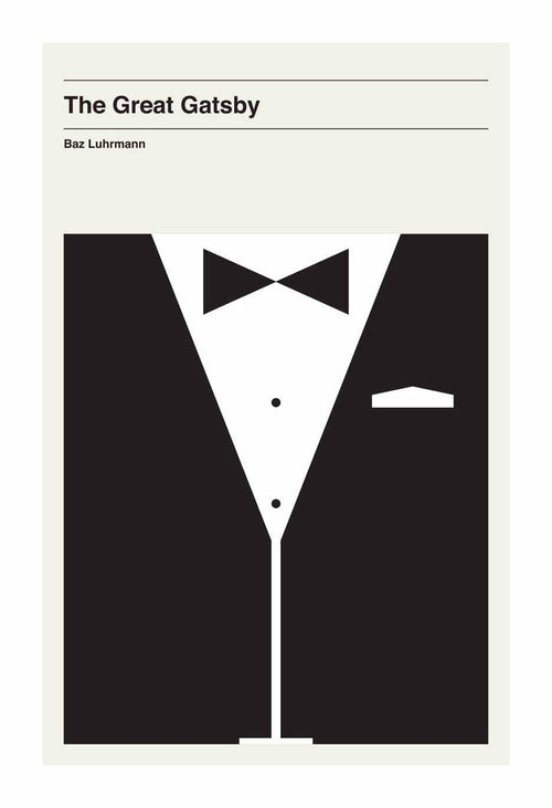 The Great Gatsby by Otsutree Small - Featured Artists