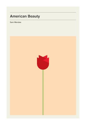 American Beauty by Otsutree Small - Featured Artists