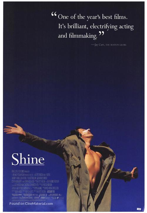 Shine XL Import Posters